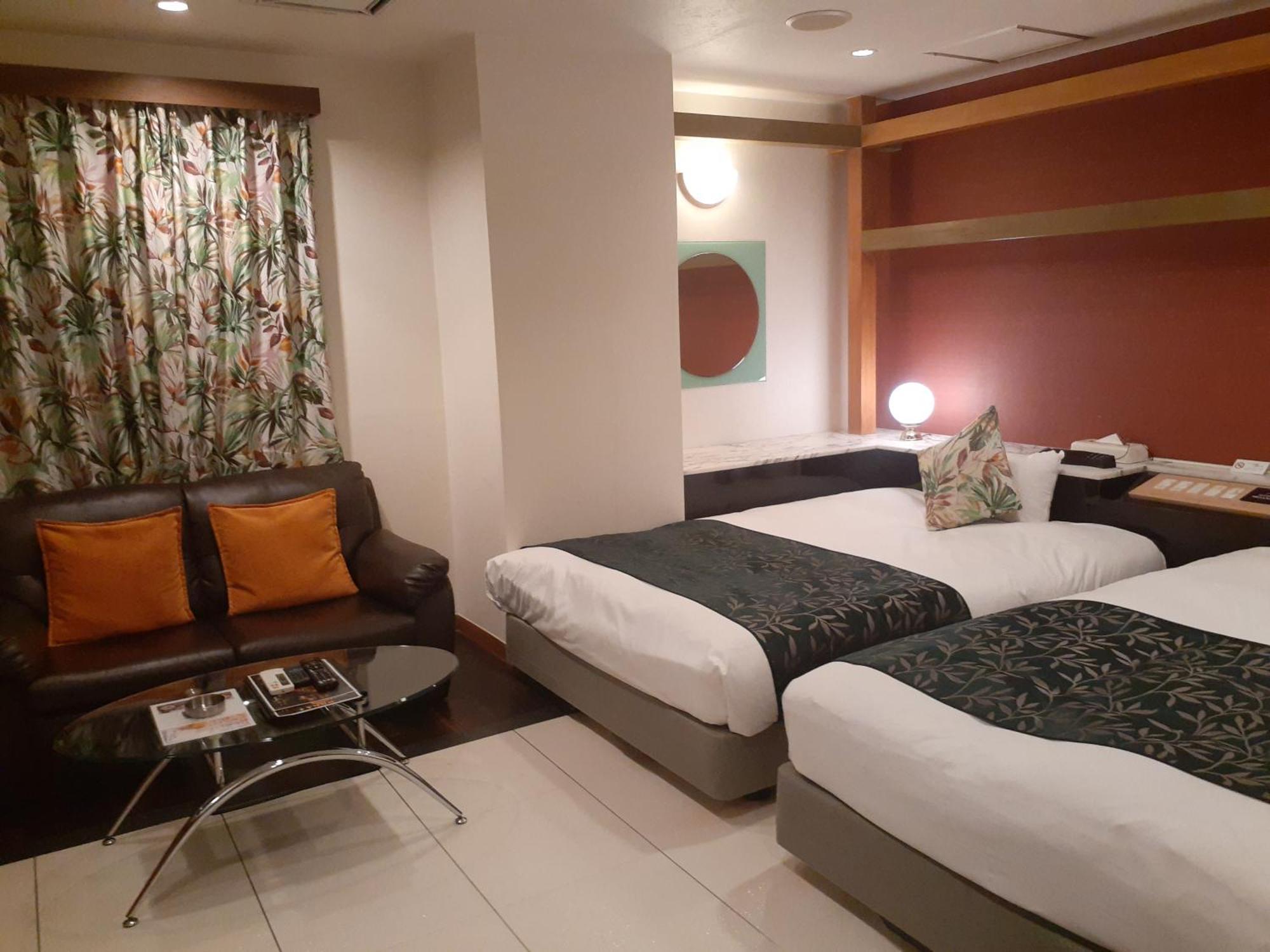 Hotel Moana Otsuka (Adults Only) Tokio Exterior foto