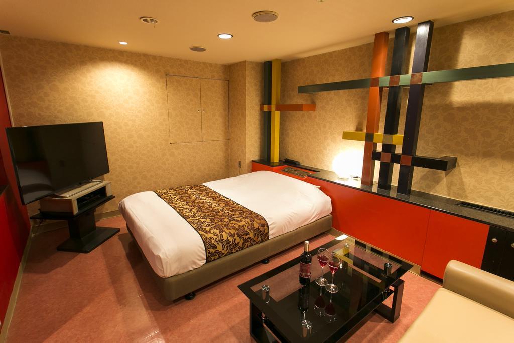 Hotel Moana Otsuka (Adults Only) Tokio Exterior foto