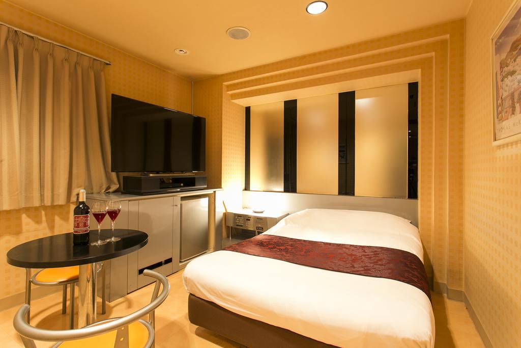 Hotel Moana Otsuka (Adults Only) Tokio Exterior foto